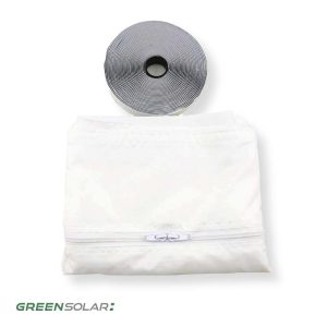 Mobil-Klimagerät Hot Air Stop für Balkontür