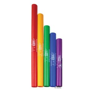 BoomWhackers Set chromatische Ergänzung