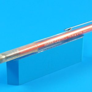 Vintage Faber-Castell TK-fine 9755 Druckbleistift – Mechanical Pencil ,orange