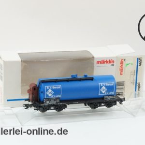Märklin Spur H0 | 46511 B.V. Benzol ARAL Kesselwagen mit Bremserhaus | 4-Achsiger Güterwagen mit OVP