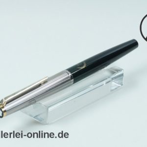 Montblanc 75 Jahre Jubiläums Füller / Füllhalter von 1988 – MINT Condition !