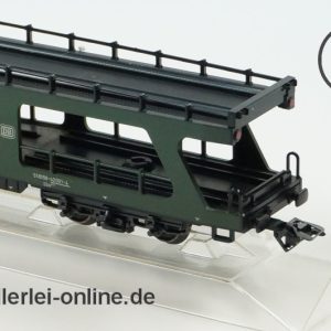 Märklin H0 | 4084 Reisezug-Autotransportwagen | DDm 915 der DB mit OVP