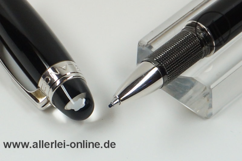 Montblanc Starwalker | Resin Line Rollerball | Fineliner mit OVP – Bild 6