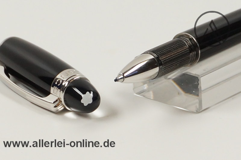 Montblanc Starwalker | Resin Line Rollerball | Fineliner mit OVP – Bild 2
