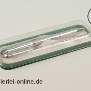 Fend TRUXA Pat. | Chrom 4 in1 Mehrfarben Kugelschreiber | Ball-Point 50-60er Jahre mit Etui