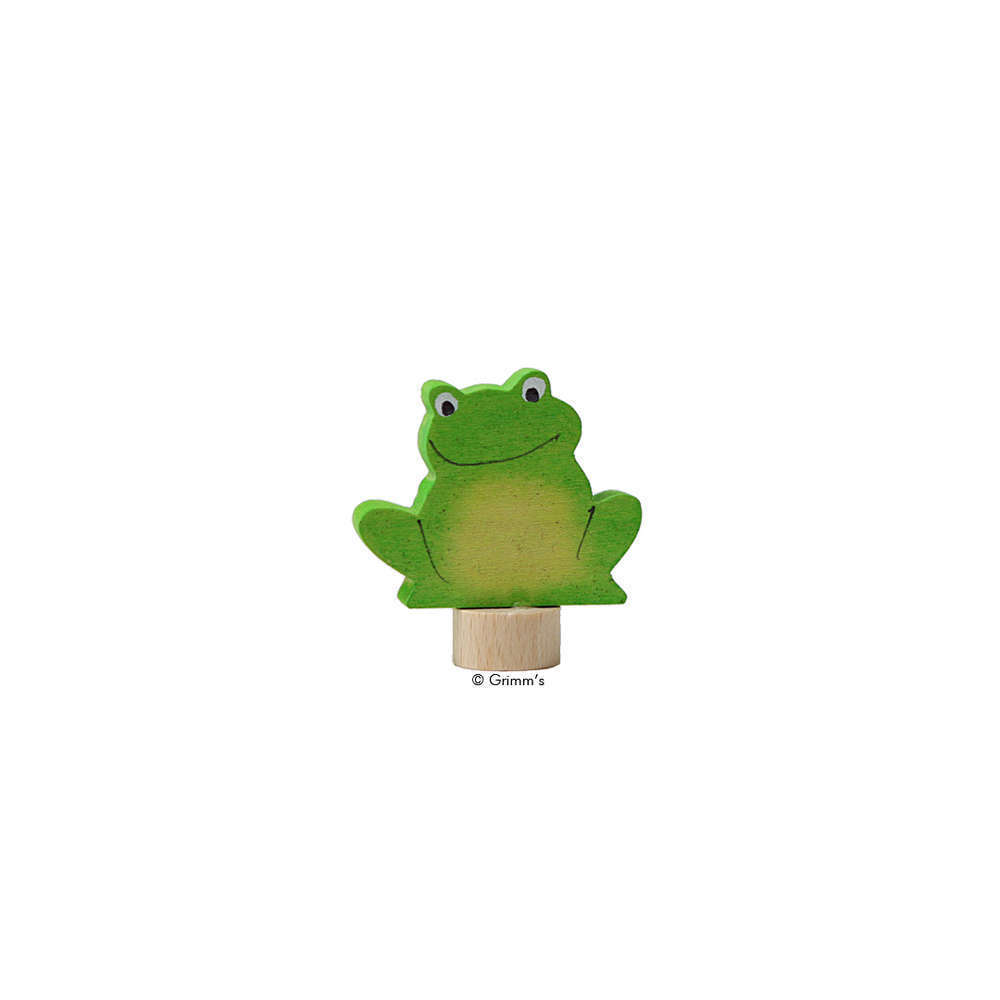 Grimm’s Stecker Frosch