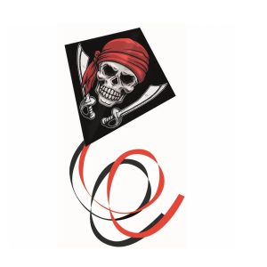 Günther Kinderdrachen Einleiner Pirat