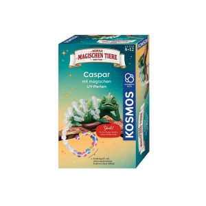 Kosmos Die Schule der magischen Tiere Caspar mit magischen UV-Perlen