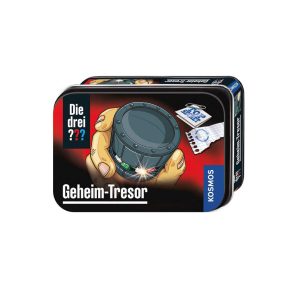 Die Drei ??? Detektiv-Set Geheim-Tresor