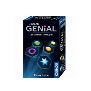 KOSMOS Mitbringspiel Einfach Genial – Das Sammelspiel