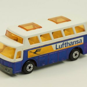 Matchbox Superfast No. 65 Airport Coach – LUFTHANSA