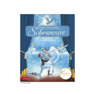 Schwanensee Bilderbuch mit Musik