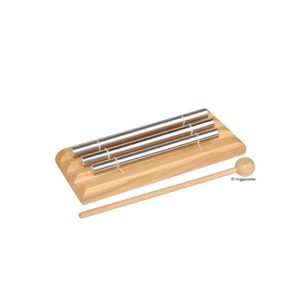 Klangstäbe Chimes mit Schlägel