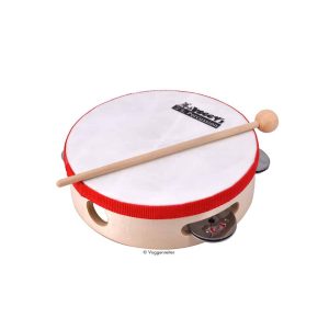 Voggy’s kleines Tamburin mit Schellen