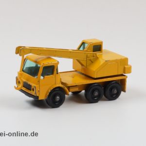 Matchbox 1-75 | No. 63 Dodge Crane Truck | Matchbox Lesney England