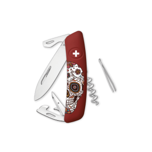 SWIZA D03 Mexican Skull